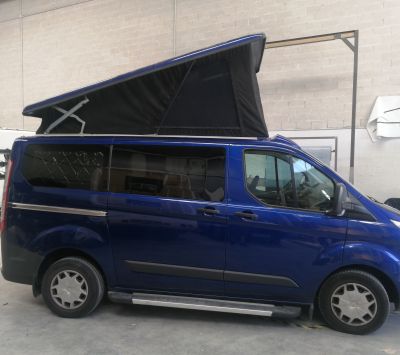 Coolvan – Camperización y alquiler de furgonetas camperizadas en Navarra