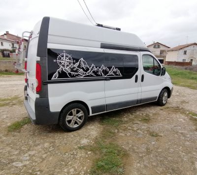 Coolvan – Camperización y alquiler de furgonetas camperizadas en Navarra