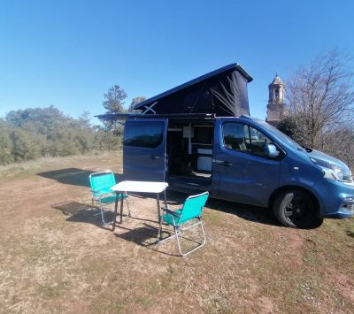 Coolvan – Camperización y alquiler de furgonetas camperizadas en Navarra