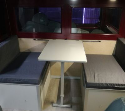 Coolvan – Camperización y alquiler de furgonetas camperizadas en Navarra