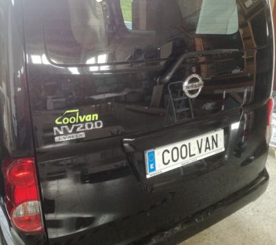 Coolvan – Camperización y alquiler de furgonetas camperizadas en Navarra