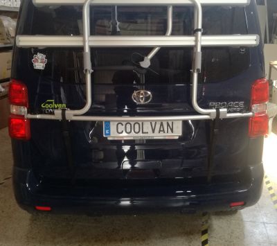 Coolvan – Camperización y alquiler de furgonetas camperizadas en Navarra