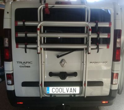 Coolvan – Camperización y alquiler de furgonetas camperizadas en Navarra