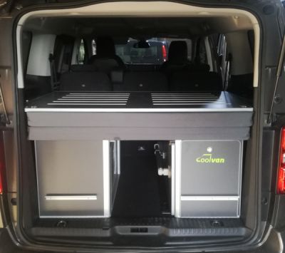 Coolvan – Camperización y alquiler de furgonetas camperizadas en Navarra