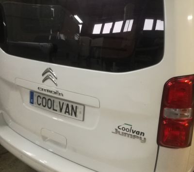 Coolvan – Camperización y alquiler de furgonetas camperizadas en Navarra