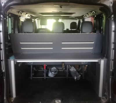 Coolvan – Camperización y alquiler de furgonetas camperizadas en Navarra