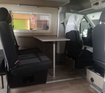 Coolvan – Camperización y alquiler de furgonetas camperizadas en Navarra