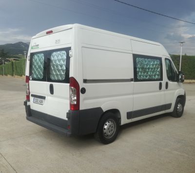 Coolvan – Camperización y alquiler de furgonetas camperizadas en Navarra