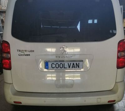 Coolvan – Camperización y alquiler de furgonetas camperizadas en Navarra