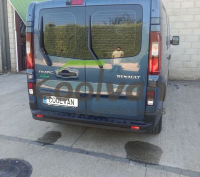 Coolvan – Camperización y alquiler de furgonetas camperizadas en Navarra