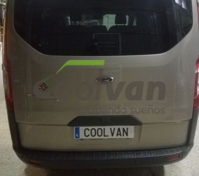 Coolvan – Camperización y alquiler de furgonetas camperizadas en Navarra