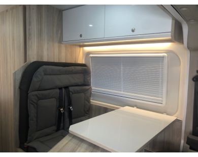 Coolvan – Camperización y alquiler de furgonetas camperizadas en Navarra