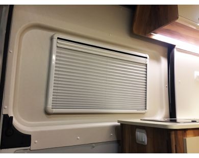 Coolvan – Camperización y alquiler de furgonetas camperizadas en Navarra