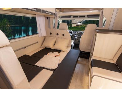 Coolvan – Camperización y alquiler de furgonetas camperizadas en Navarra