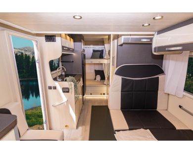 Coolvan – Camperización y alquiler de furgonetas camperizadas en Navarra