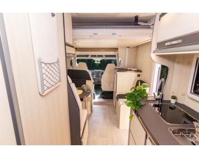 Coolvan – Camperización y alquiler de furgonetas camperizadas en Navarra