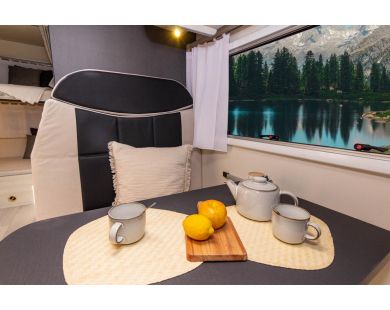 Coolvan – Camperización y alquiler de furgonetas camperizadas en Navarra
